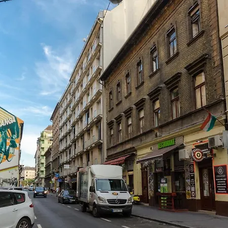 Boldo Apartmán *