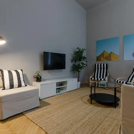 Boldo Appartement Boedapest