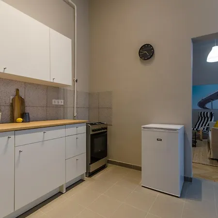 Boldo Apartment Budapest