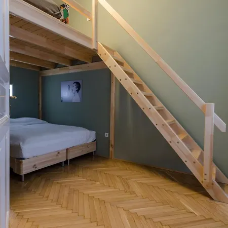 Apartment Boldo Budapest